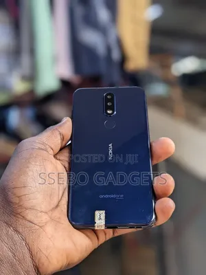 Nokia 5.1 Plus (X5) 32 GB Blue