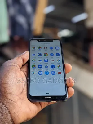 Nokia 5.1 Plus (X5) 32 GB Blue