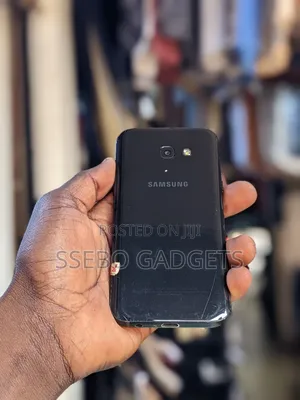 Samsung Galaxy A5 32 GB Black