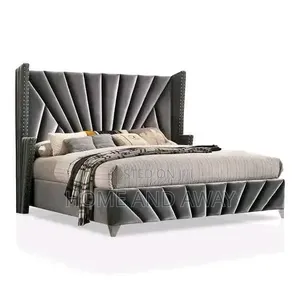 Shoulder Head Dressed Beds Any Colour/Size From 1,600,000/- On Order