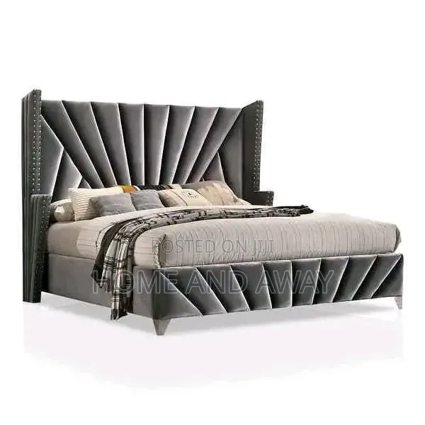 Shoulder Head Dressed Beds Any Colour/Size From 1,600,000/- On Order