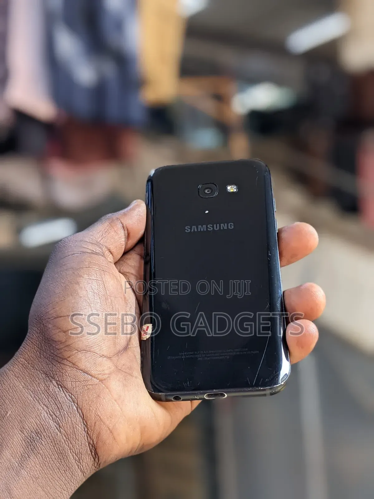 Samsung Galaxy A5 32 GB Silver