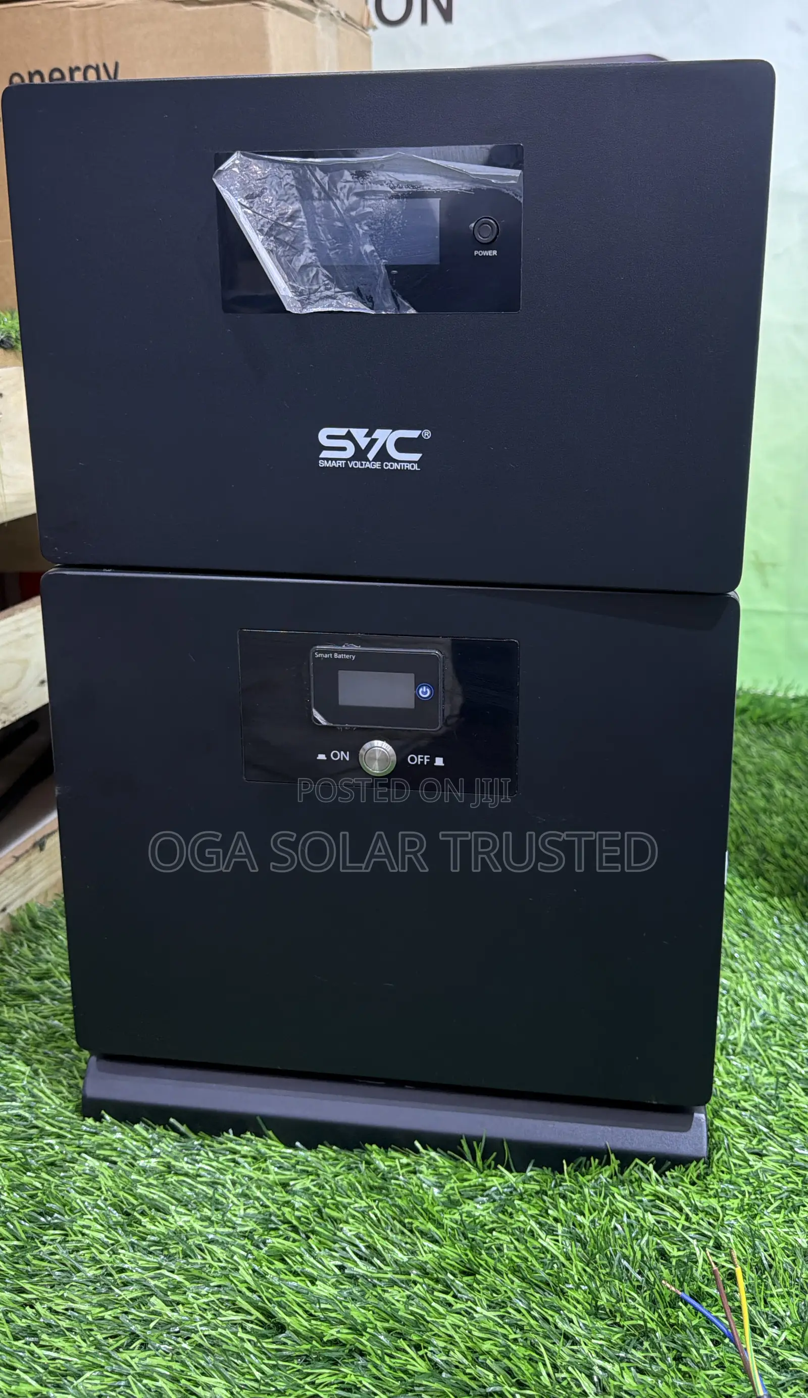 SVC Power Supply