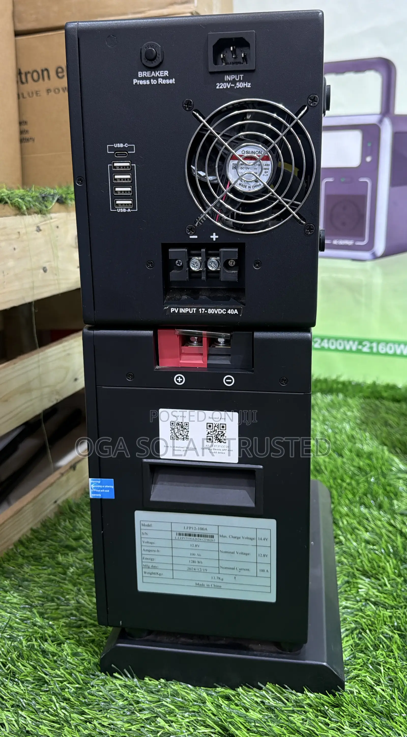SVC Power Supply