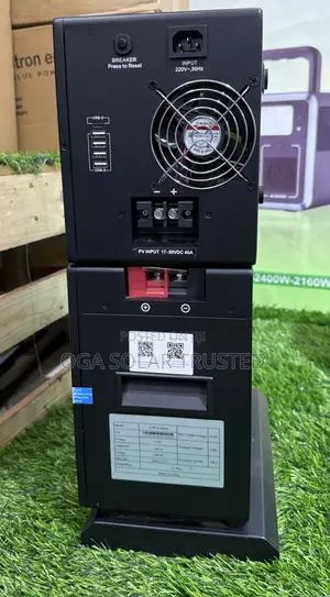 SVC Power Supply