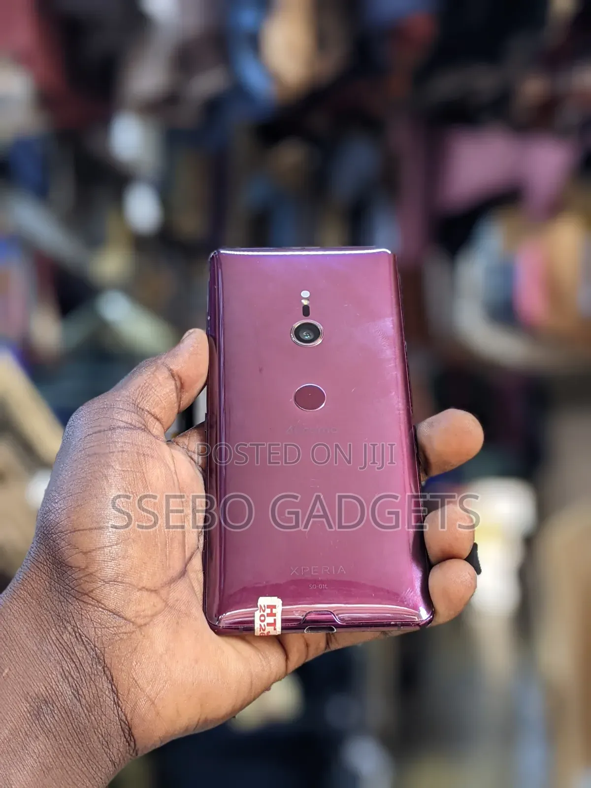 Sony Xperia XZ3 64 GB Pink