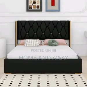 Patterned Velvet Beds in Any Colour From 1,500,000/- With Delivery