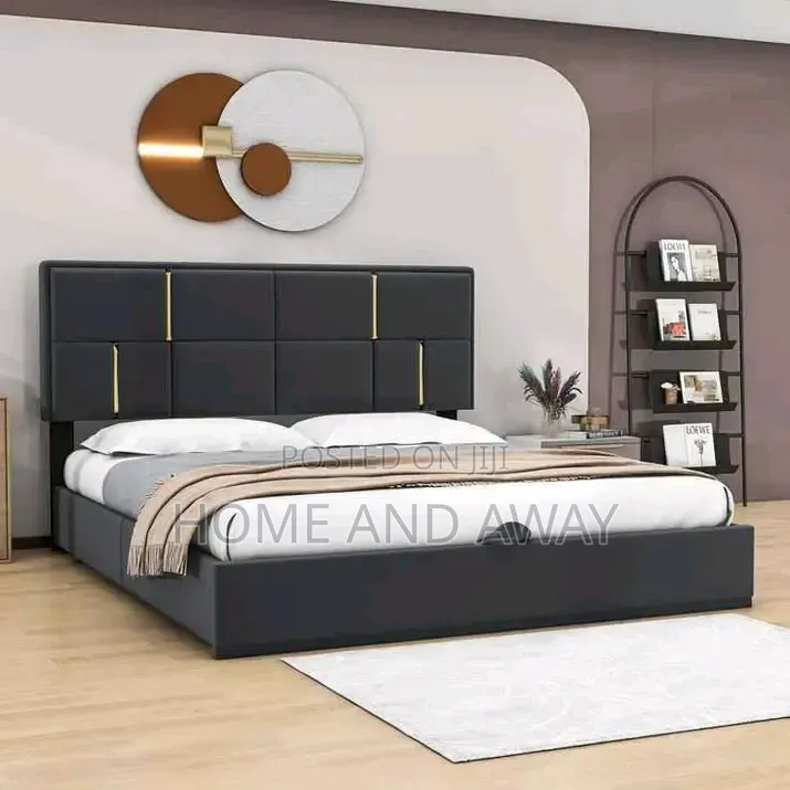 Patterned Velvet Beds in Any Colour From 1,500,000/- With Delivery