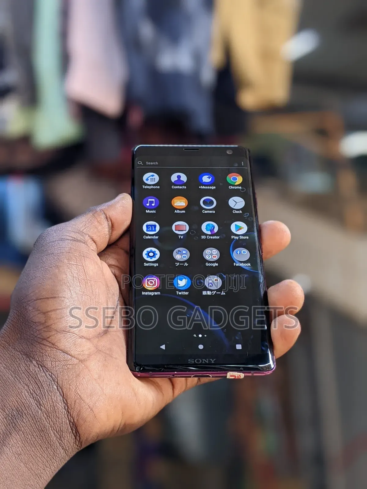 Sony Xperia XZ3 64 GB