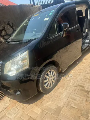 Toyota Noah 2011 Black