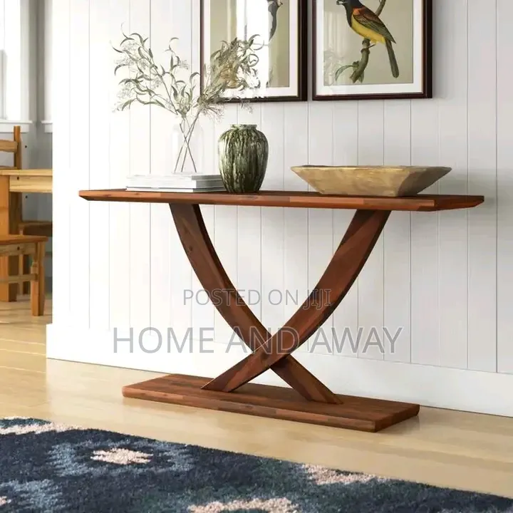 Bienvenue Console Wooden Tables in Any Colour From 985,000/-