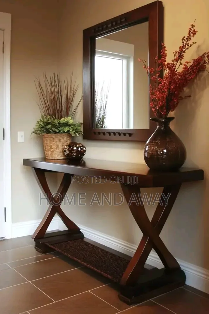 Bienvenue Console Wooden Tables in Any Colour From 985,000/-