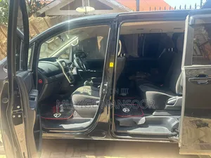 Toyota Noah 2011 Black
