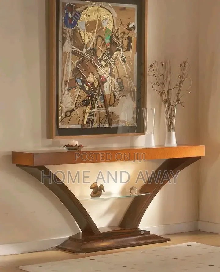 Bienvenue Console Wooden Tables in Any Colour From 985,000/-