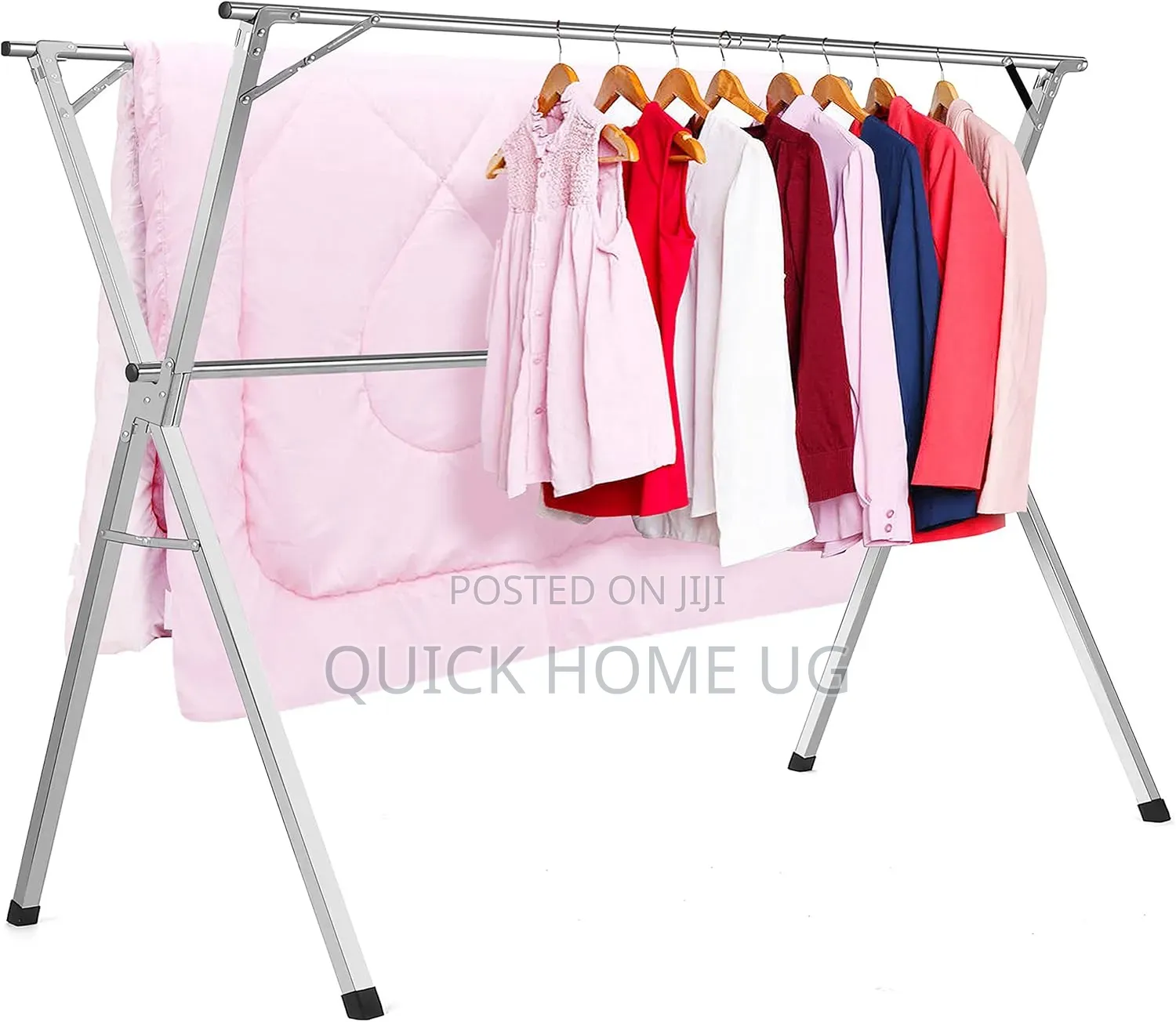 Free-standing Large Drying Rack,Clothes Drying Rack