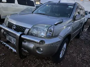Nissan X-Trail 2.0 Comfort 2004 Silver