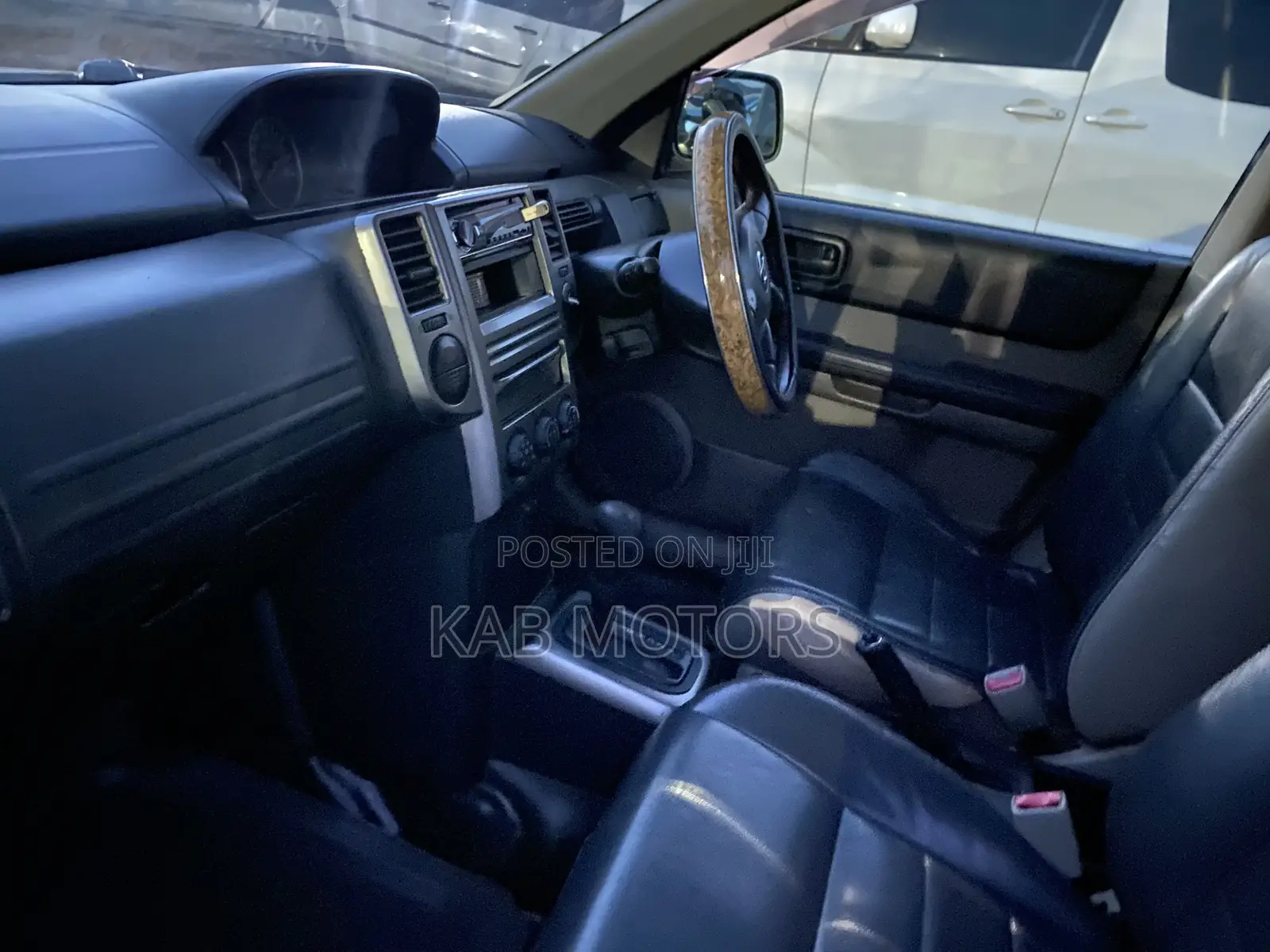 Nissan X-Trail 2.0 Comfort 2004 Silver