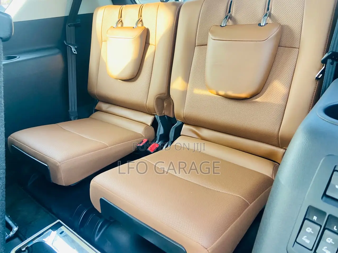 Toyota Land Cruiser Prado 2022 White