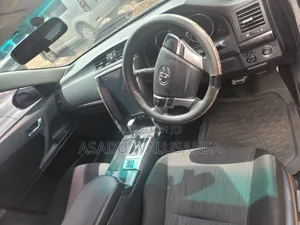 Toyota Mark X 2013 Silver