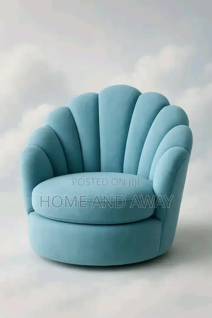 Princes Diana Accent Sofa Chairs in Any Colour From 600,000/- On Order