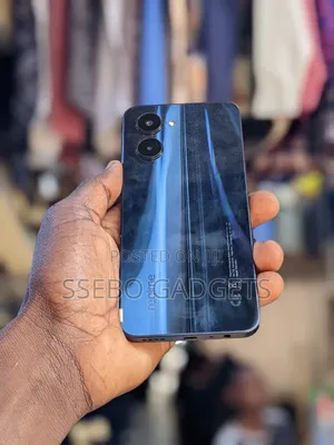 Realme C33 128 GB Blue