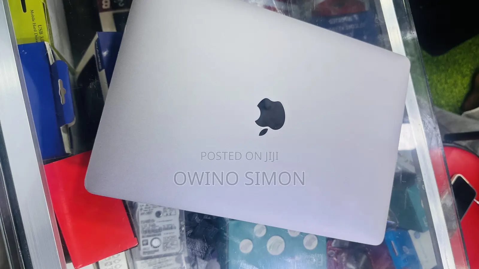 Laptop Apple MacBook Pro 2019 8GB Intel Core i7 SSD 512GB