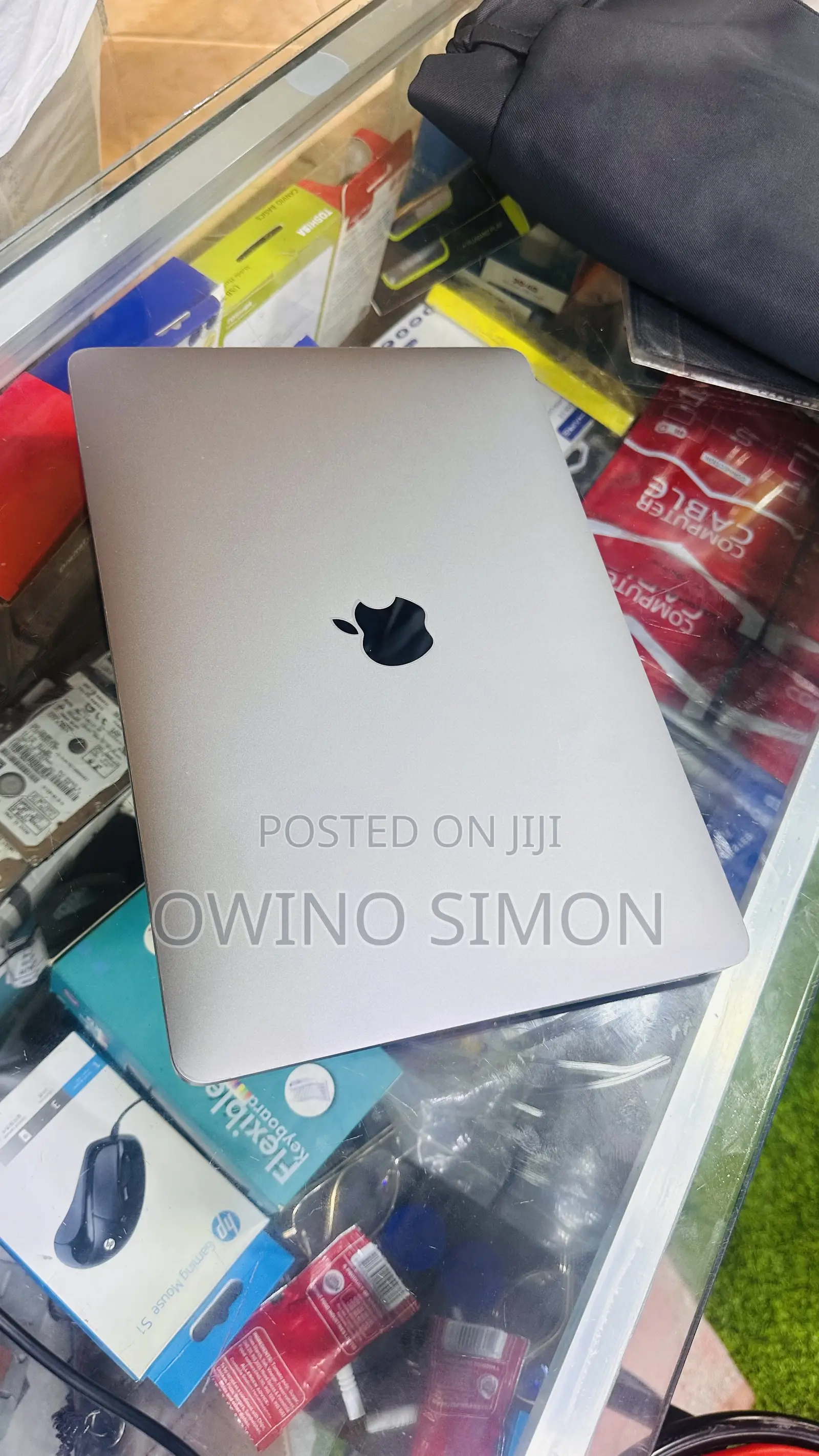 Laptop Apple MacBook Pro 2019 8GB Intel Core i7 SSD 512GB