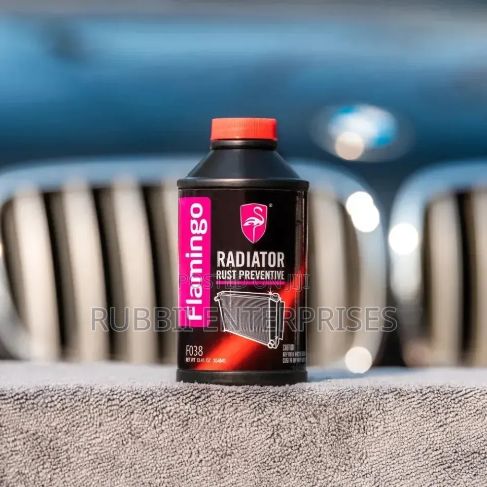Flamingo Radiator Rust Preventive