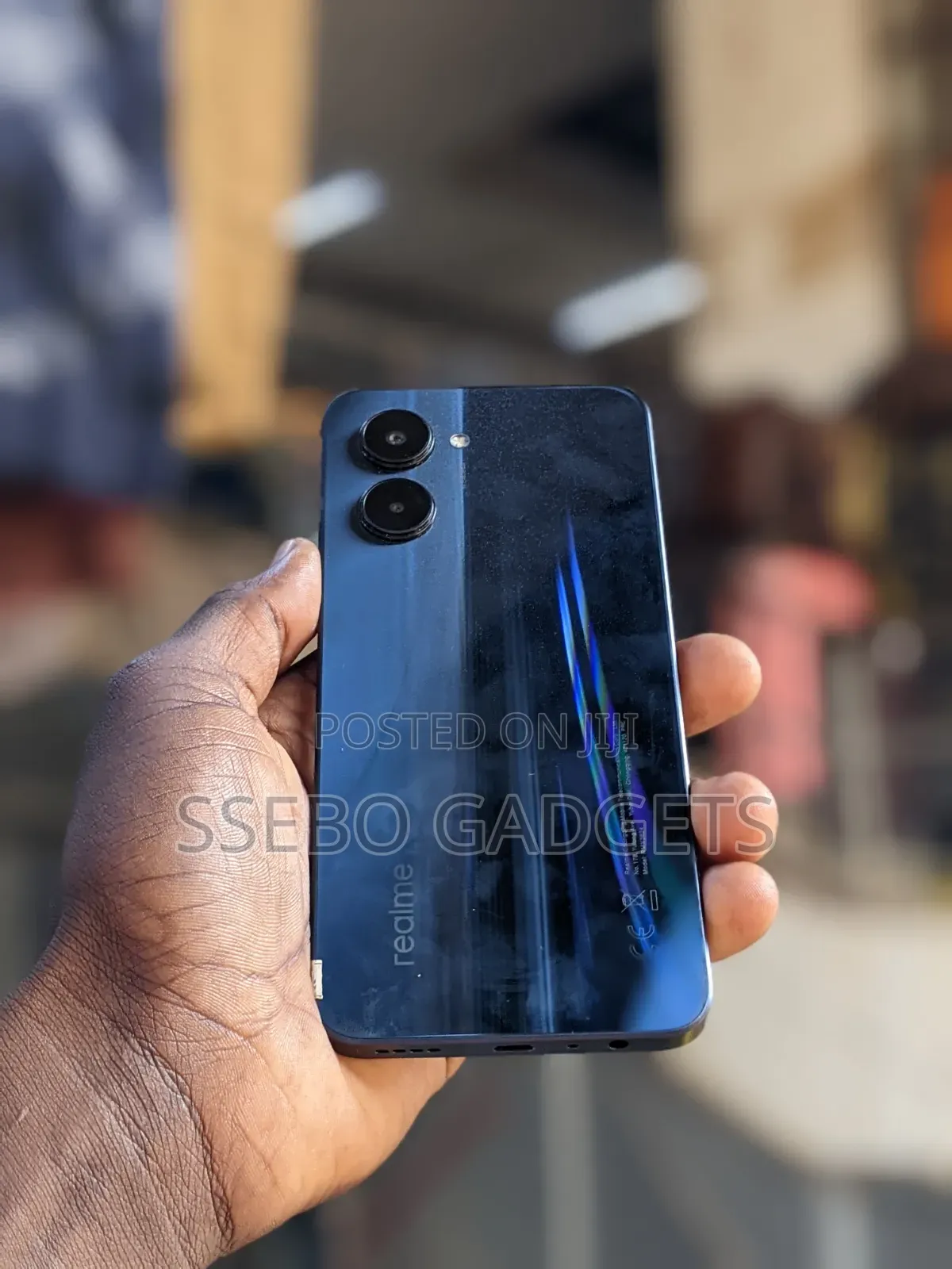 Realme C33 128 GB