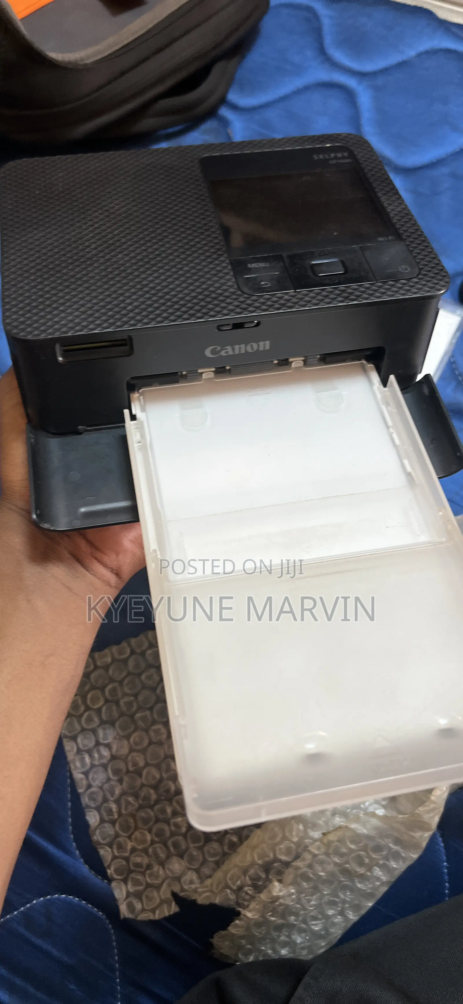 Selphy Cp1500 Canon Printer