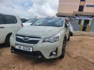 Subaru Impreza 2017 Green