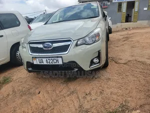 Subaru Impreza 2017 Green