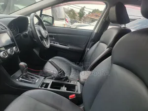Subaru Impreza 2017 Green
