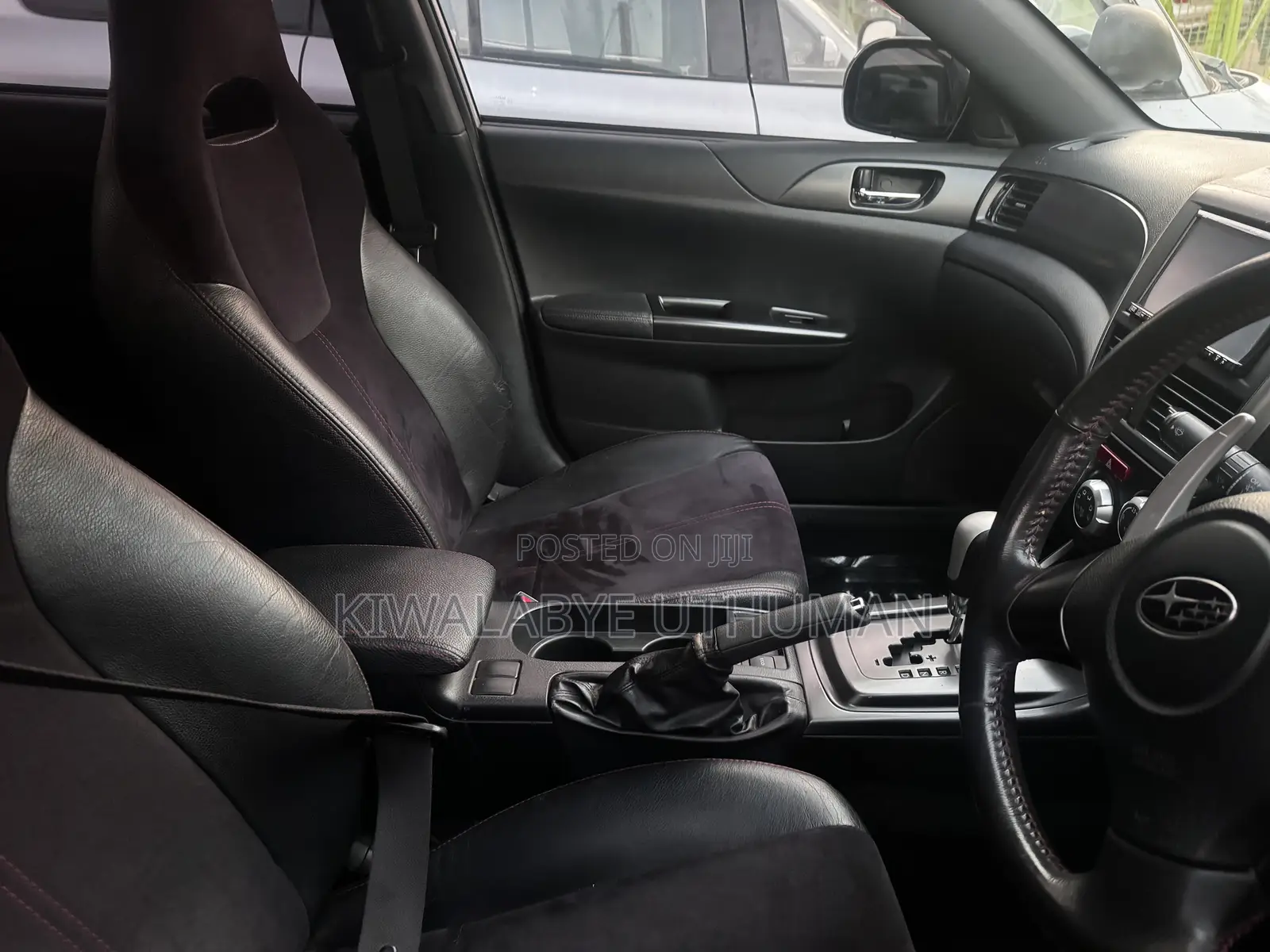 Subaru Impreza 2010 Silver