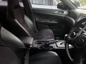 Subaru Impreza 2010 Silver