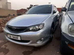 Subaru Impreza 2010 Silver
