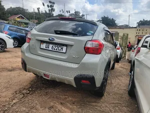 Subaru Impreza 2017 Green