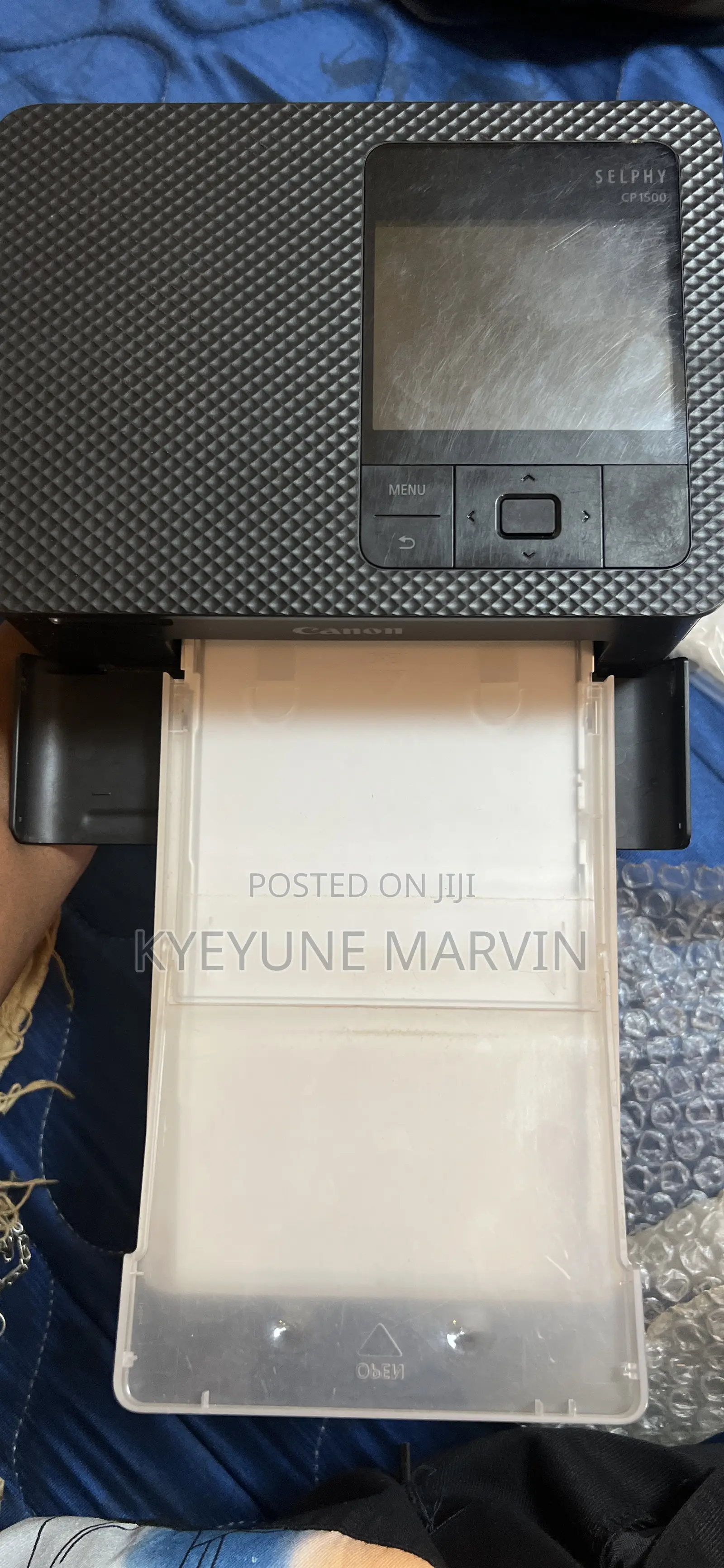 Selphy Cp1500 Canon Printer
