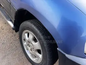 Toyota RAV4 Automatic 2000 Blue