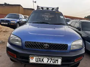 Toyota RAV4 Automatic 2000 Blue