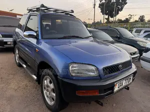 Toyota RAV4 Automatic 2000 Blue
