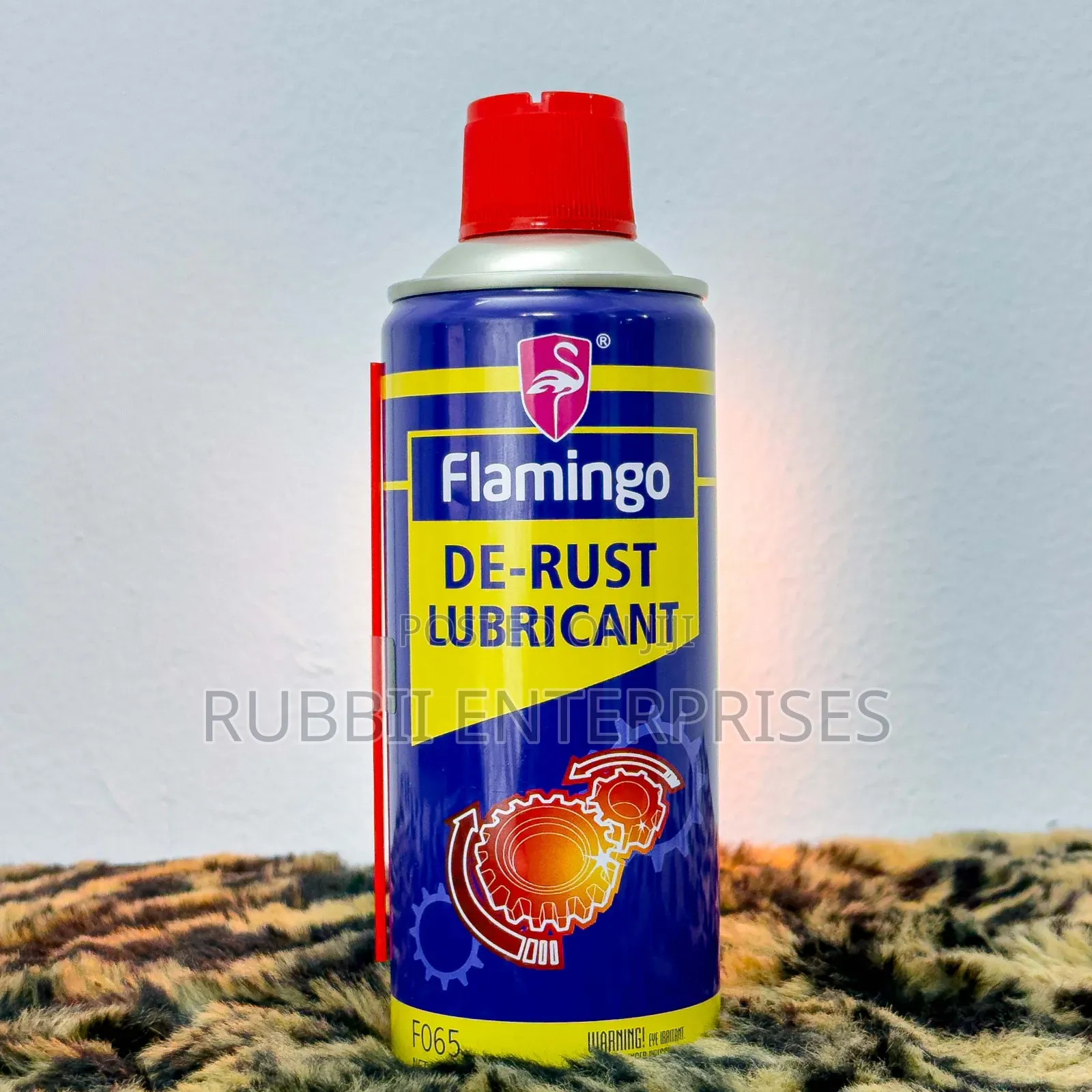 Flamingo De-Rust Lubricant