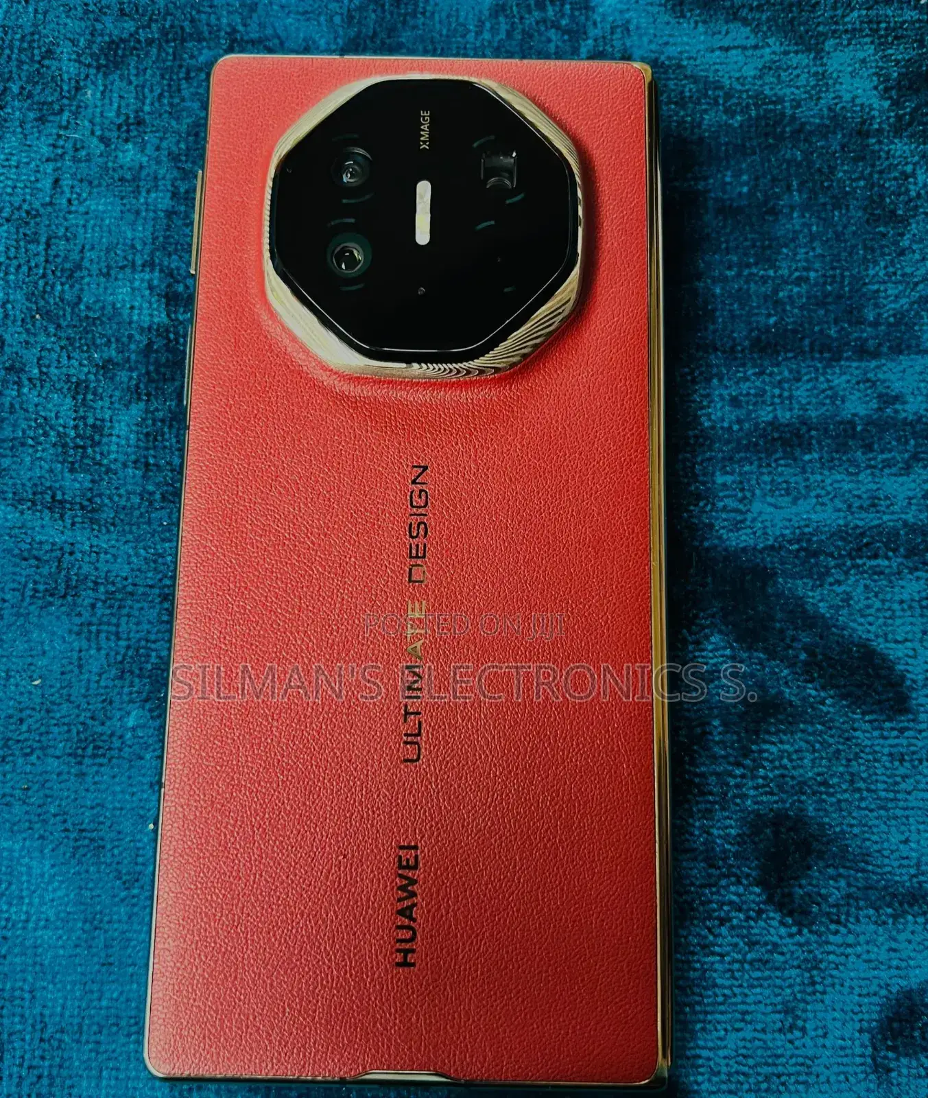 Huawei Mate XT Ultimate Design 512 GB Red