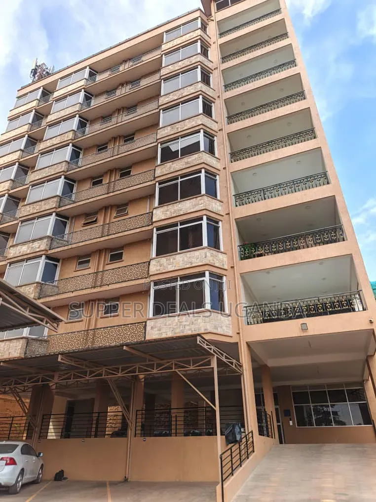 Furnished 2bdrm Apartment in Bukooto, Nakawa for sale