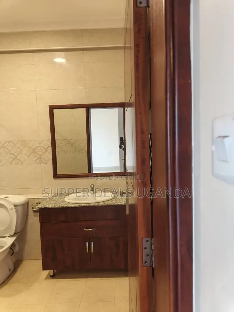 Furnished 2bdrm Apartment in Bukooto, Nakawa for sale