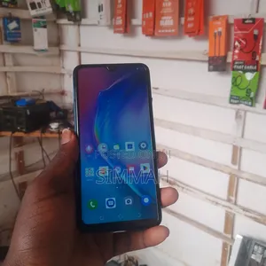 Tecno Phantom 9 128 GB Blue