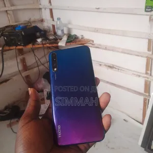 Tecno Phantom 9 128 GB Blue