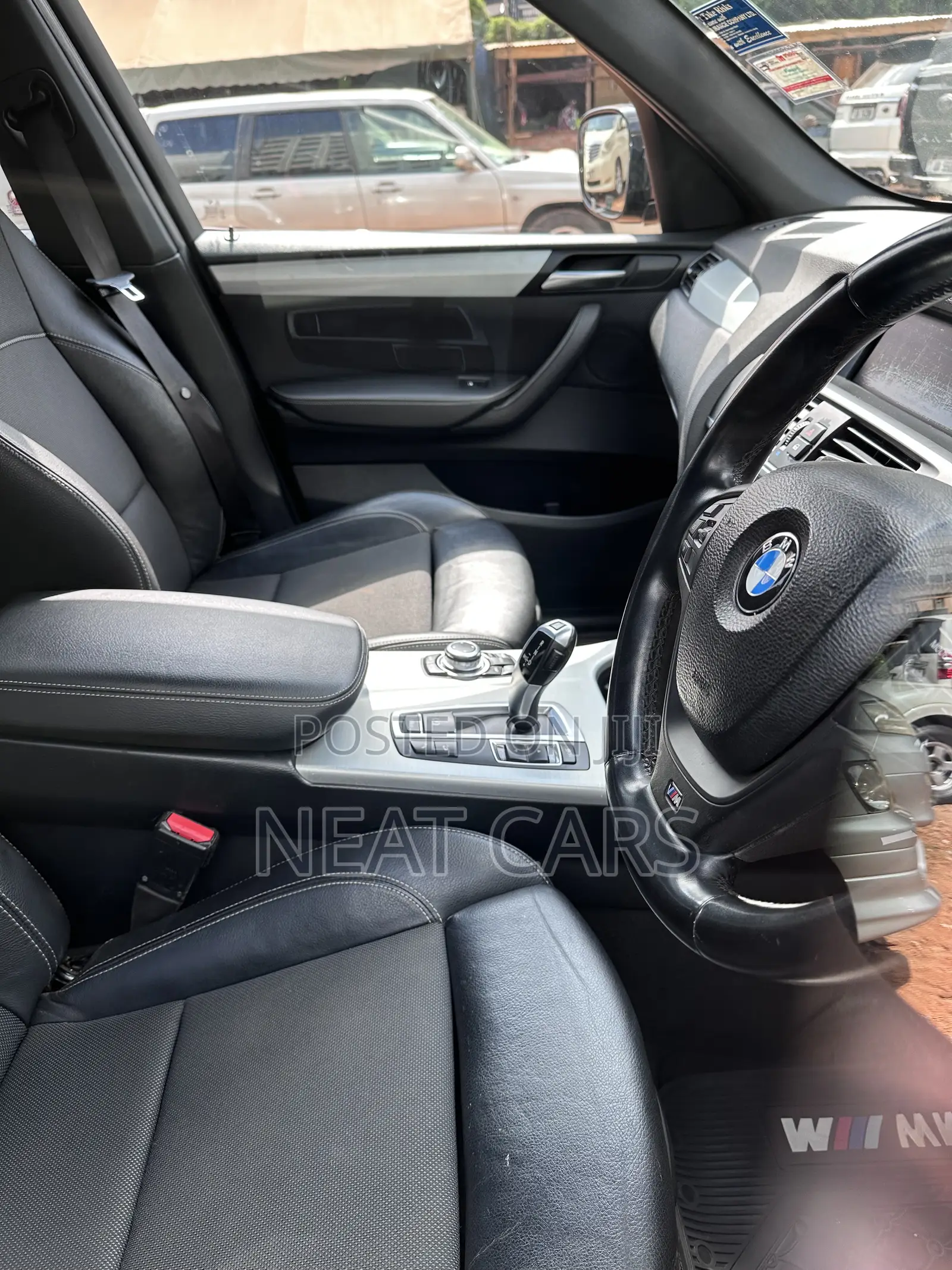 BMW X3 2014 Black