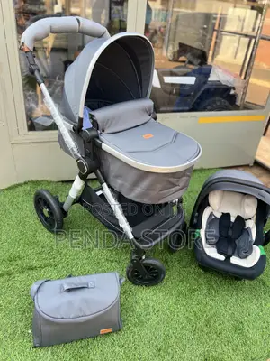 Stroller Car Seat Bag Set – Complete Baby Travel Bundle Set