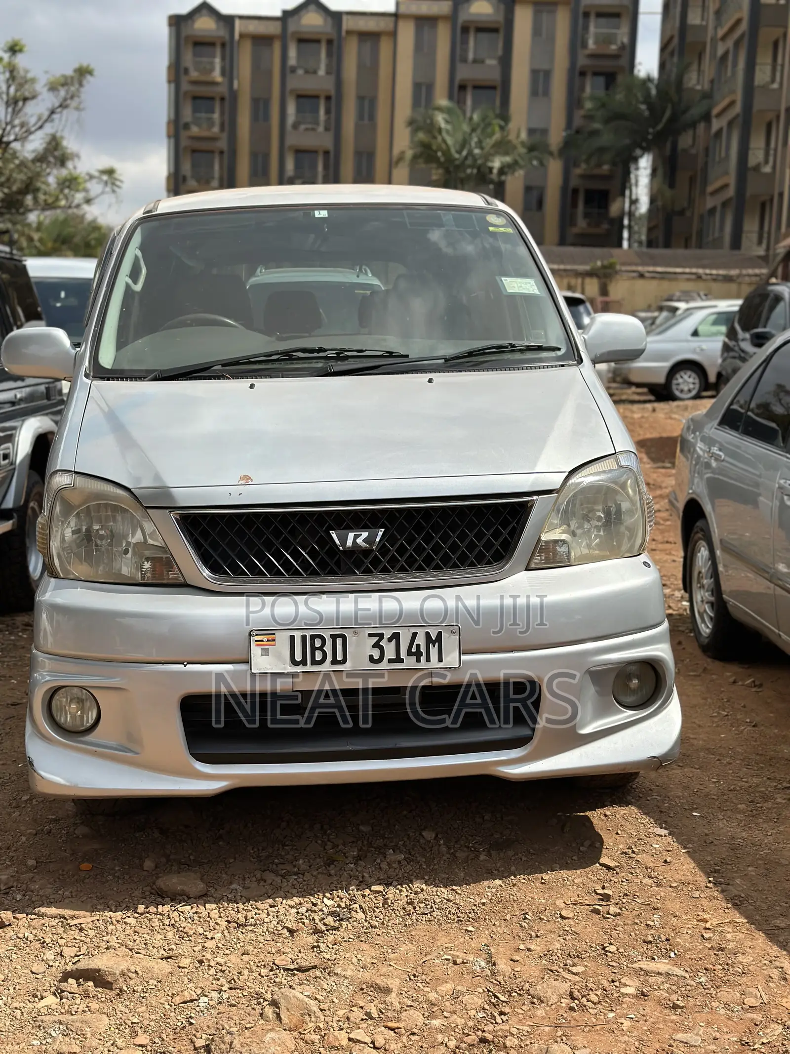 Car 1999 Silver